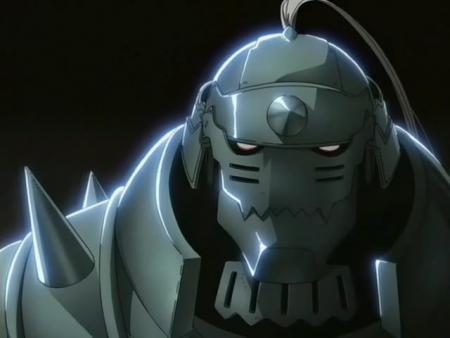 Full Metal Alchemist